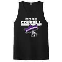 More Cowbell Sacramento Basketball PosiCharge Competitor Tank