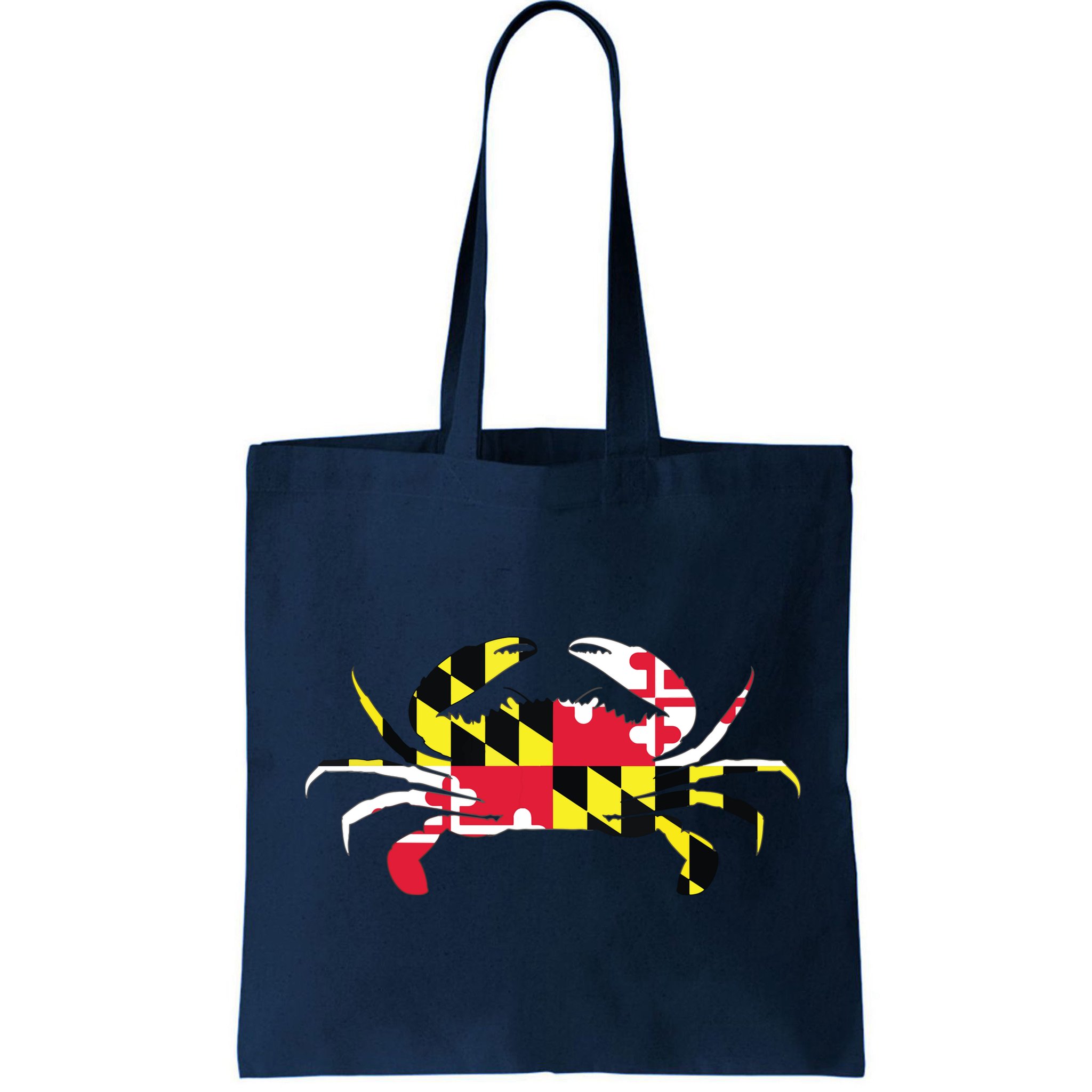 Maryland Crab State Pride Flag Bag