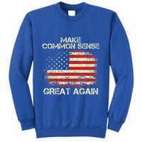 Make Common Sense Great Again Sweatshirt