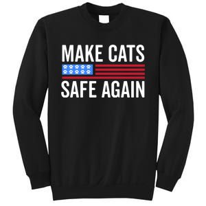 Make Cats Safe Again TheyRe Eating The Pets Sweatshirt