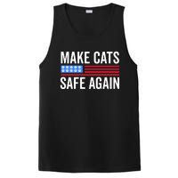 Make Cats Safe Again TheyRe Eating The Pets PosiCharge Competitor Tank