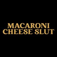 Macaroni Cheese Slut Funny Mac And Cheese Lover Design 16 in Basic Backpack