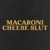 Macaroni Cheese Slut Funny Mac And Cheese Lover Design 25L Jumbo Tote