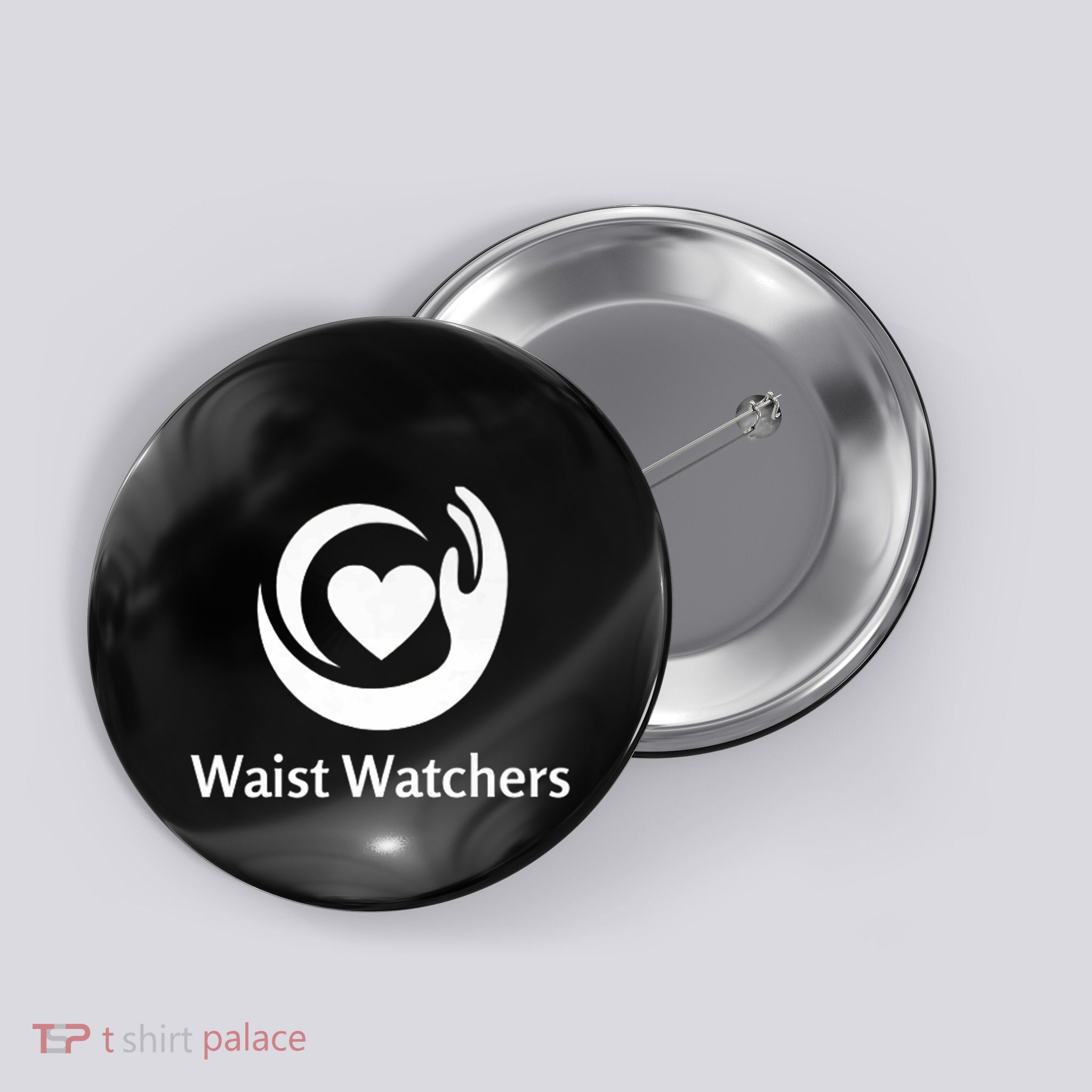 My Core Strength Button
