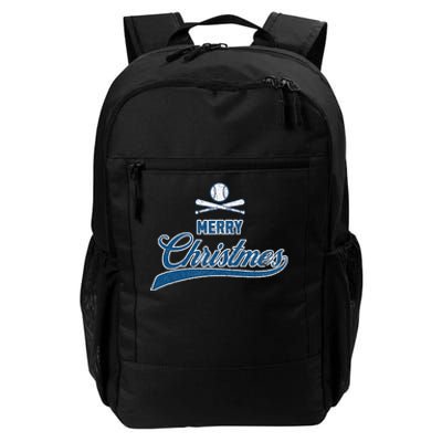 Merry Christmas Santa Sport All Sports Daily Commute Backpack