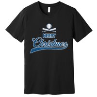 Merry Christmas Santa Sport All Sports Premium T-Shirt