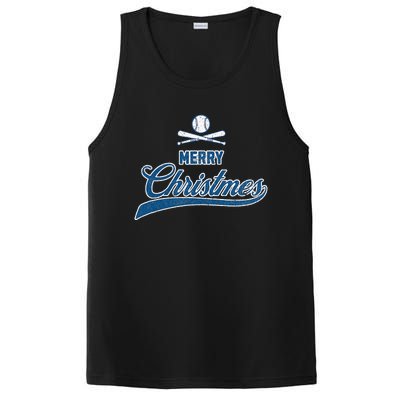 Merry Christmas Santa Sport All Sports PosiCharge Competitor Tank