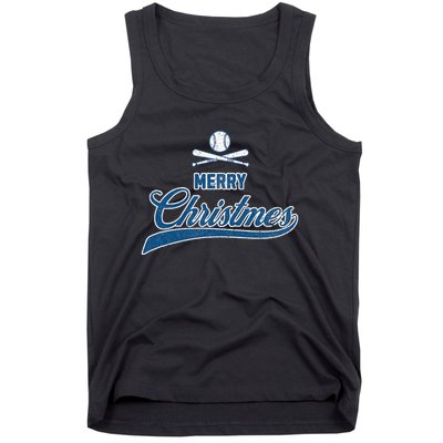 Merry Christmas Santa Sport All Sports Tank Top