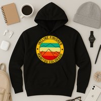 Manitou Colorado The Incline Hike Incline Finisher Souvenir Hoodie