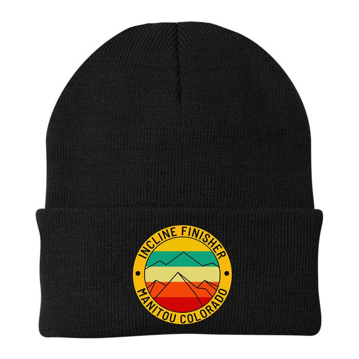 Manitou Colorado The Incline Hike Incline Finisher Souvenir Beanie