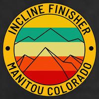 Manitou Colorado The Incline Hike Incline Finisher Souvenir Tumbler