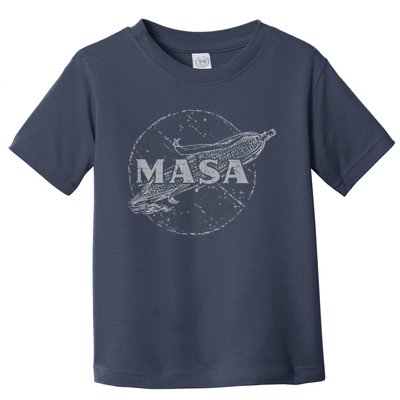 MASA Corn Tortilla, Tamale, Mexican Food Shirt Toddler T-Shirt