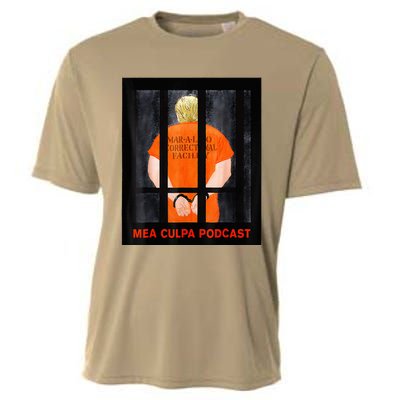 Michael Cohen Trump Trending Cooling Performance Crew T-Shirt