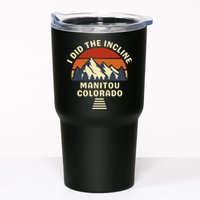 Manitou Colorado The Incline Hike I Did It Tumbler
