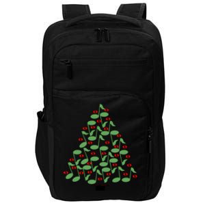 Musical Christmas Tree Impact Tech Backpack