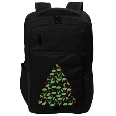 Musical Christmas Tree Impact Tech Backpack