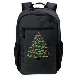 Musical Christmas Tree Daily Commute Backpack