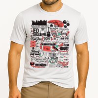 Mathematics Concert Tour Cooling Performance Crew T-Shirt
