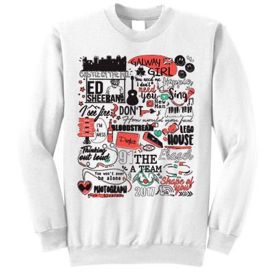 Mathematics Concert Tour Sweatshirt