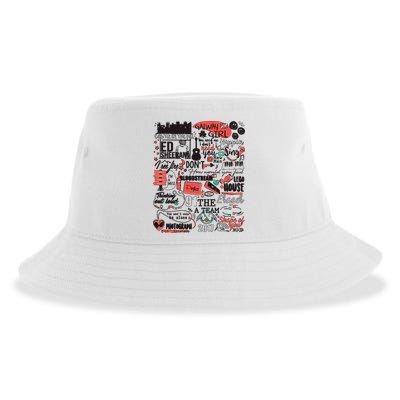 Mathematics Concert Tour Sustainable Bucket Hat