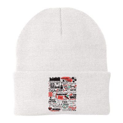 Mathematics Concert Tour Beanie