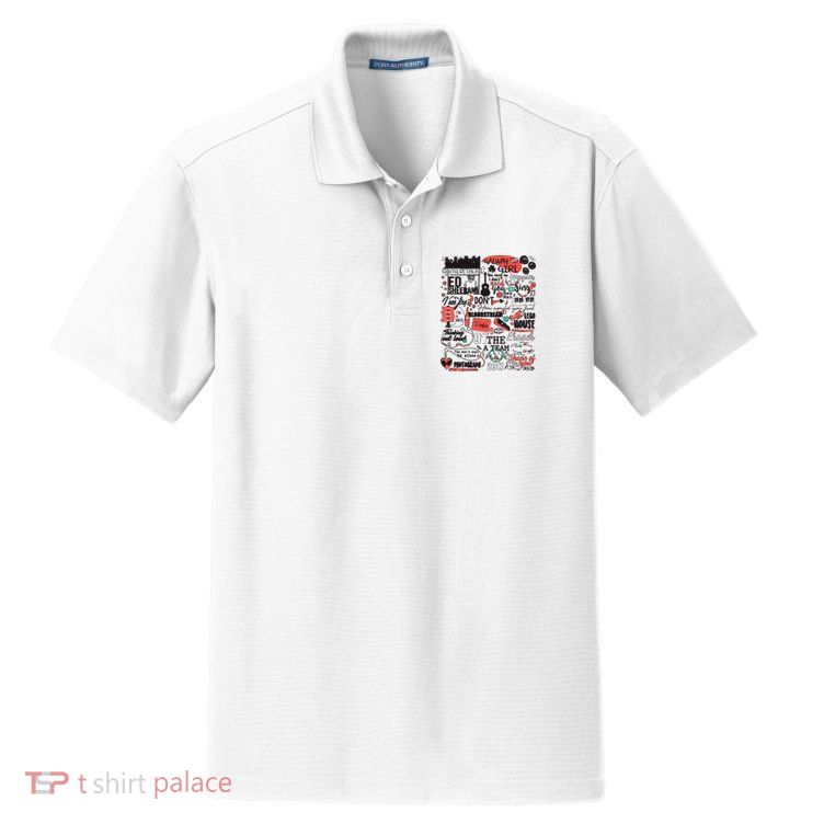 Mathematics Concert Tour Dry Zone Grid Polo