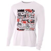 Mathematics Concert Tour Cooling Performance Long Sleeve Crew
