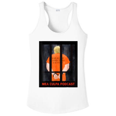 Michael Cohen Trump Trending Ladies PosiCharge Competitor Racerback Tank