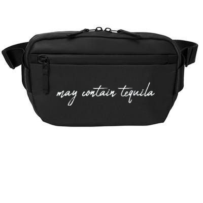 May Contain Tequila Crossbody Pack