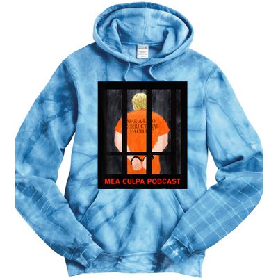 Michael Cohen Trump Trending Tie Dye Hoodie