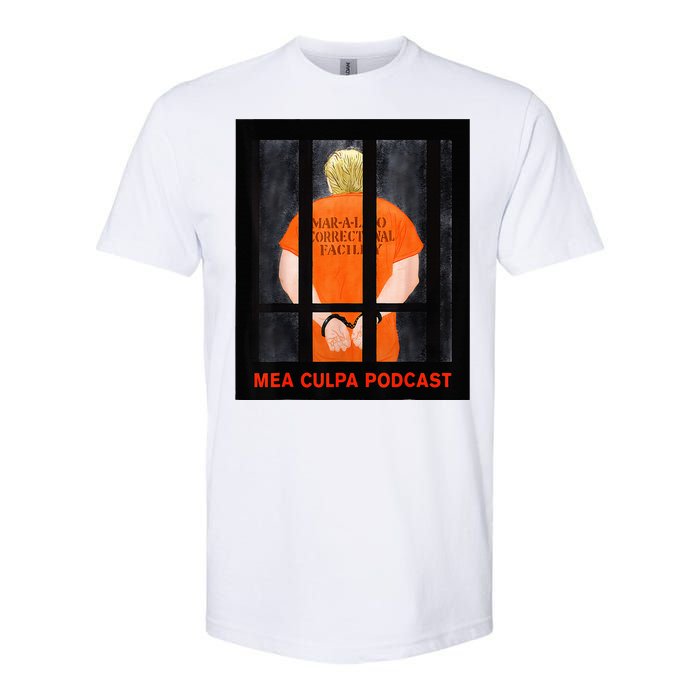 Michael Cohen Trump Trending Softstyle CVC T-Shirt