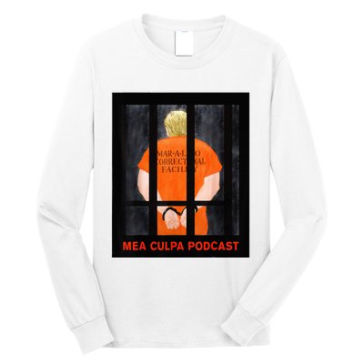 Michael Cohen Trump Trending Long Sleeve Shirt