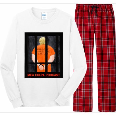 Michael Cohen Trump Trending Long Sleeve Pajama Set