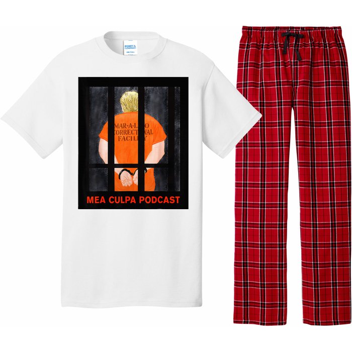 Michael Cohen Trump Trending Pajama Set