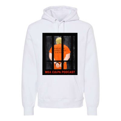 Michael Cohen Trump Trending Premium Hoodie