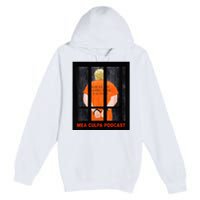 Michael Cohen Trump Trending Premium Pullover Hoodie