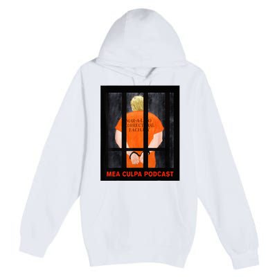 Michael Cohen Trump Trending Premium Pullover Hoodie