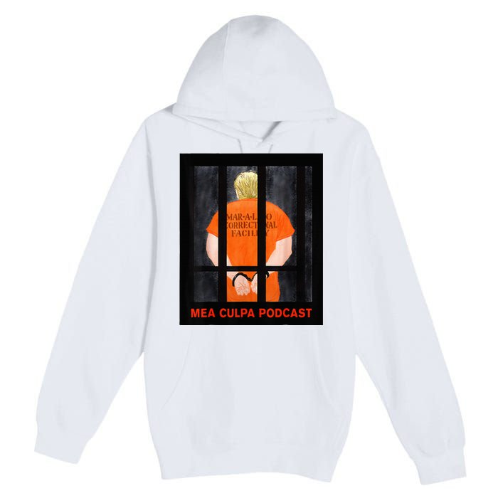 Michael Cohen Trump Trending Premium Pullover Hoodie