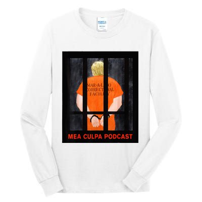 Michael Cohen Trump Trending Tall Long Sleeve T-Shirt