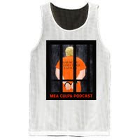 Michael Cohen Trump Trending Mesh Reversible Basketball Jersey Tank