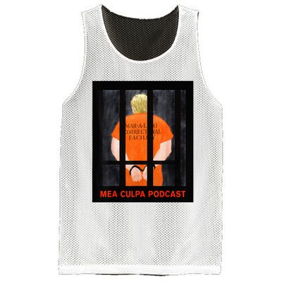 Michael Cohen Trump Trending Mesh Reversible Basketball Jersey Tank