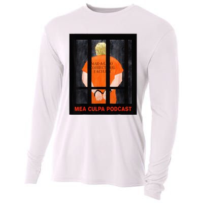 Michael Cohen Trump Trending Cooling Performance Long Sleeve Crew