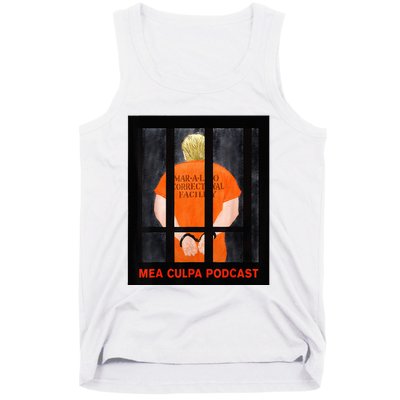 Michael Cohen Trump Trending Tank Top