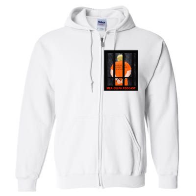 Michael Cohen Trump Trending Full Zip Hoodie