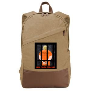 Michael Cohen Trump Trending Cotton Canvas Backpack