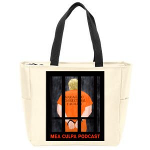 Michael Cohen Trump Trending Zip Tote Bag