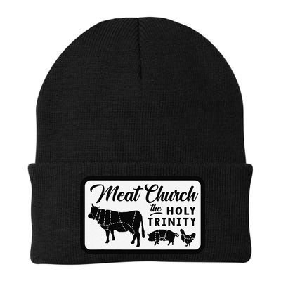 Meat Church The Holy Trinity Barbecue Grilling Beanie