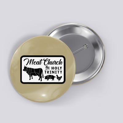 Meat Church The Holy Trinity Barbecue Grilling Button