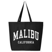 Malibu California Throwback Design Classic 25L Jumbo Tote