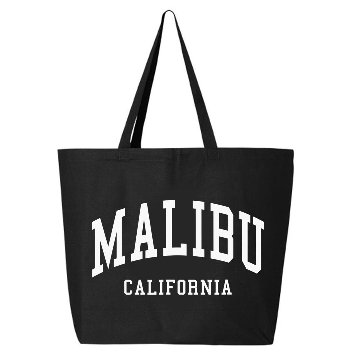 Malibu California Throwback Design Classic 25L Jumbo Tote